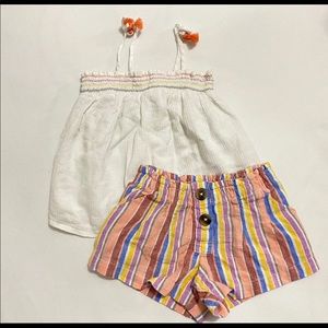 Girls OshKosh Outfit